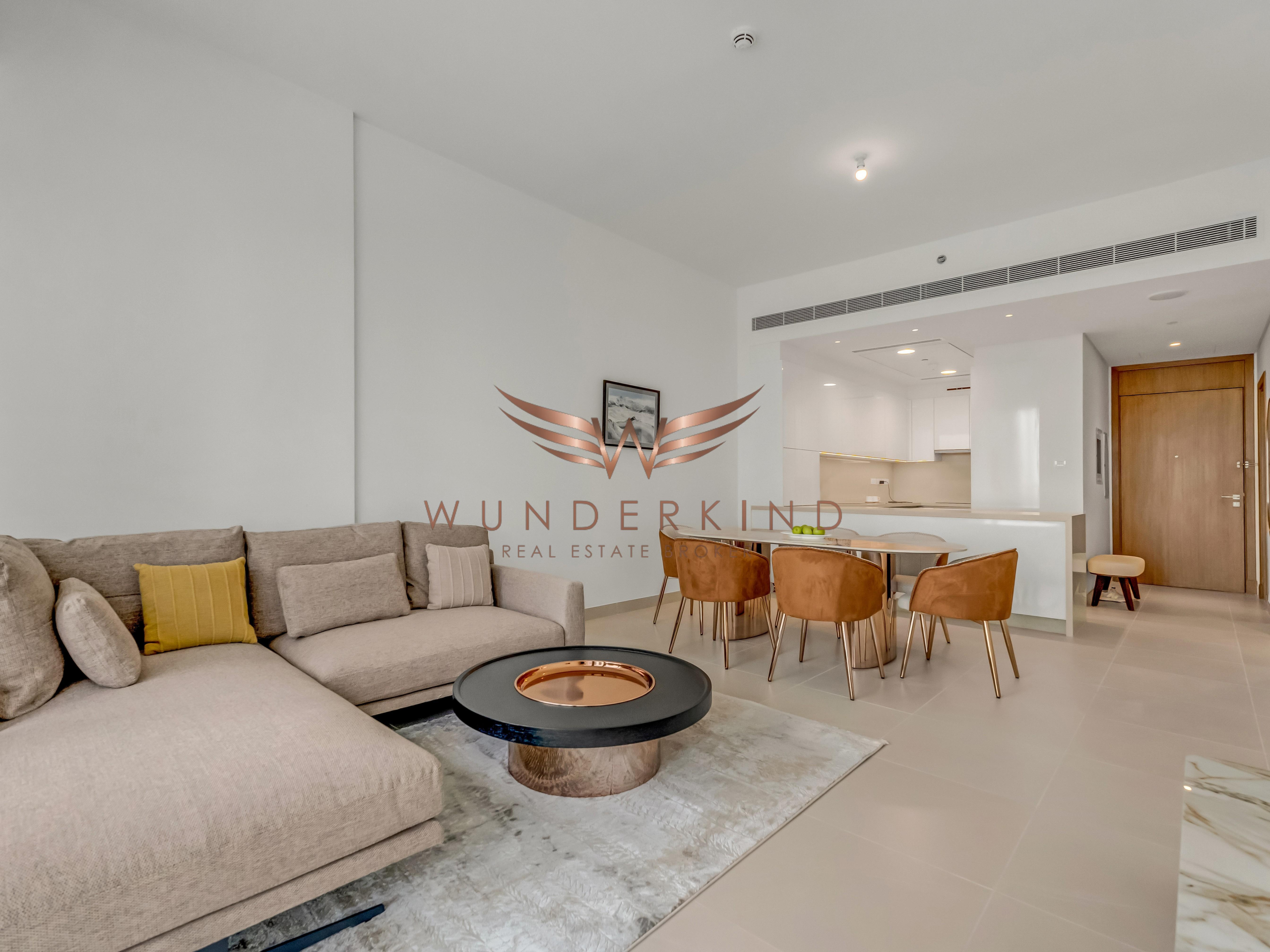 Exclusive 3BR I Fully Furnished I Brand New