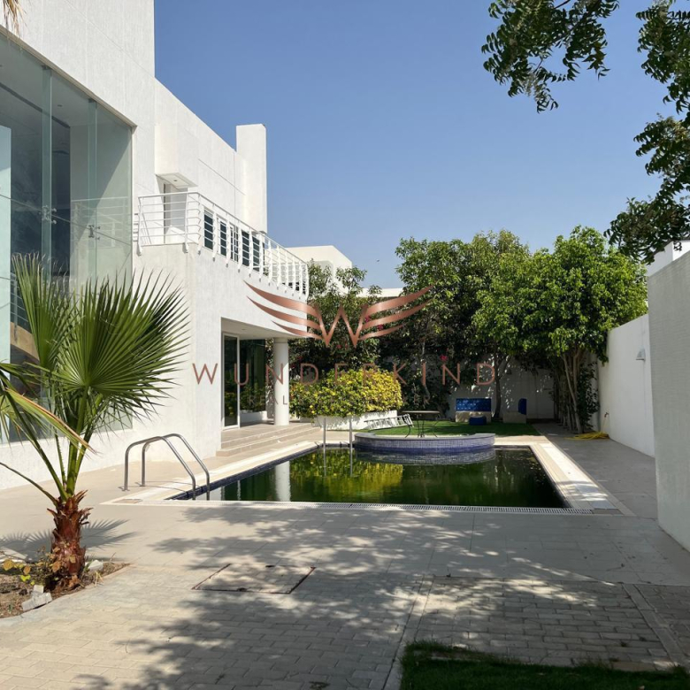 GCC Offer: Elegant Modern Villa I G+1+Basement