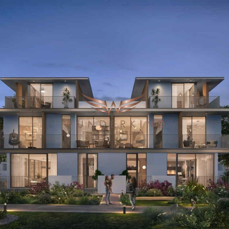 Semi Detached Villa | Luxury Living | Payment Plan