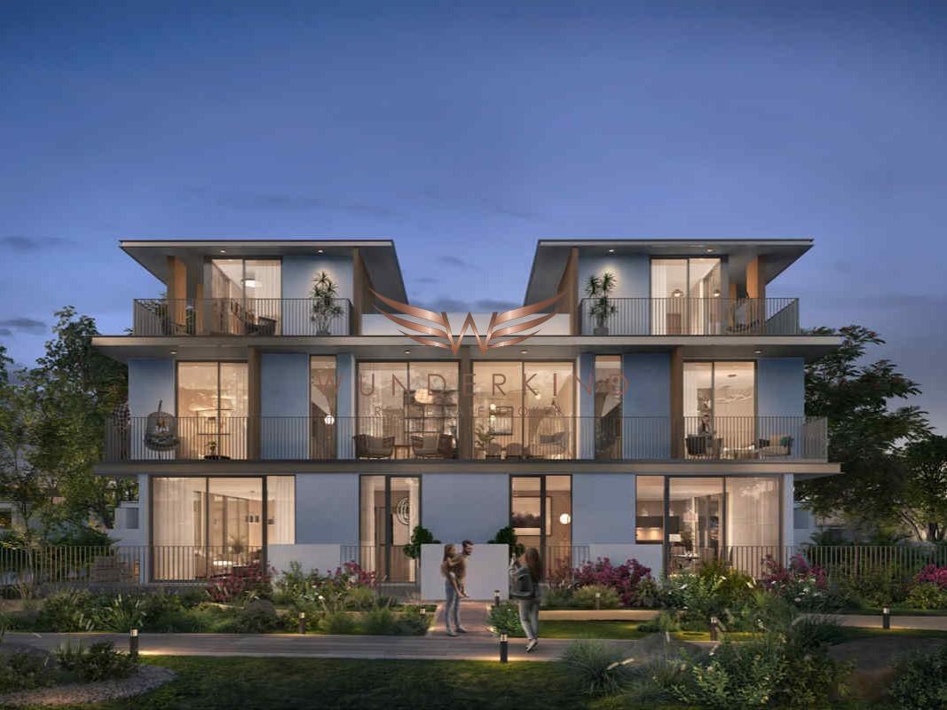 Semi Detached Villa | Luxury Living | Payment Plan