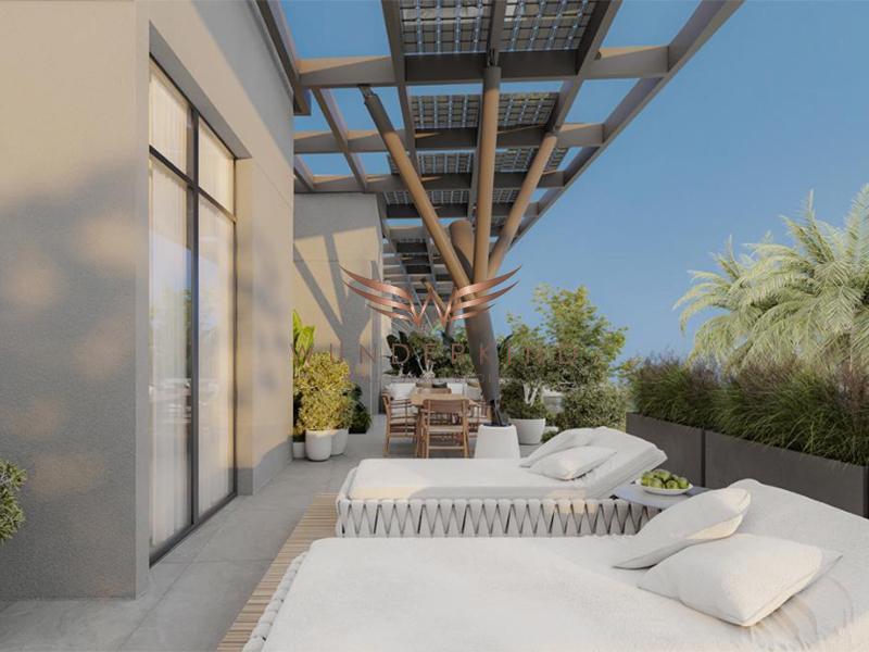 Handover Soon I 1BR Penthouse I Premium Finishing